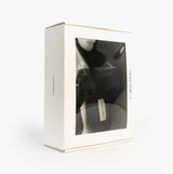 Calvin Klein HOTEL SLIPPER MONOLOGUE Mens Slippers Triple Black