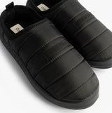 Calvin Klein HOME SLIPPER RIPSTOP Mens Slippers Black