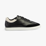Calvin Klein CUPSOLE LACE UP  Womens Trainers Black/White