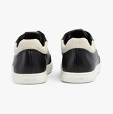 Calvin Klein CUPSOLE LACE UP  Womens Trainers Black/White