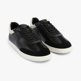 Calvin Klein CUPSOLE LACE UP  Womens Trainers Black/White