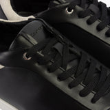 Calvin Klein CUPSOLE LACE UP  Womens Trainers Black/White