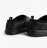 Calvin Klein HOME SLIPPER NYL PAT Womens Slippers Black