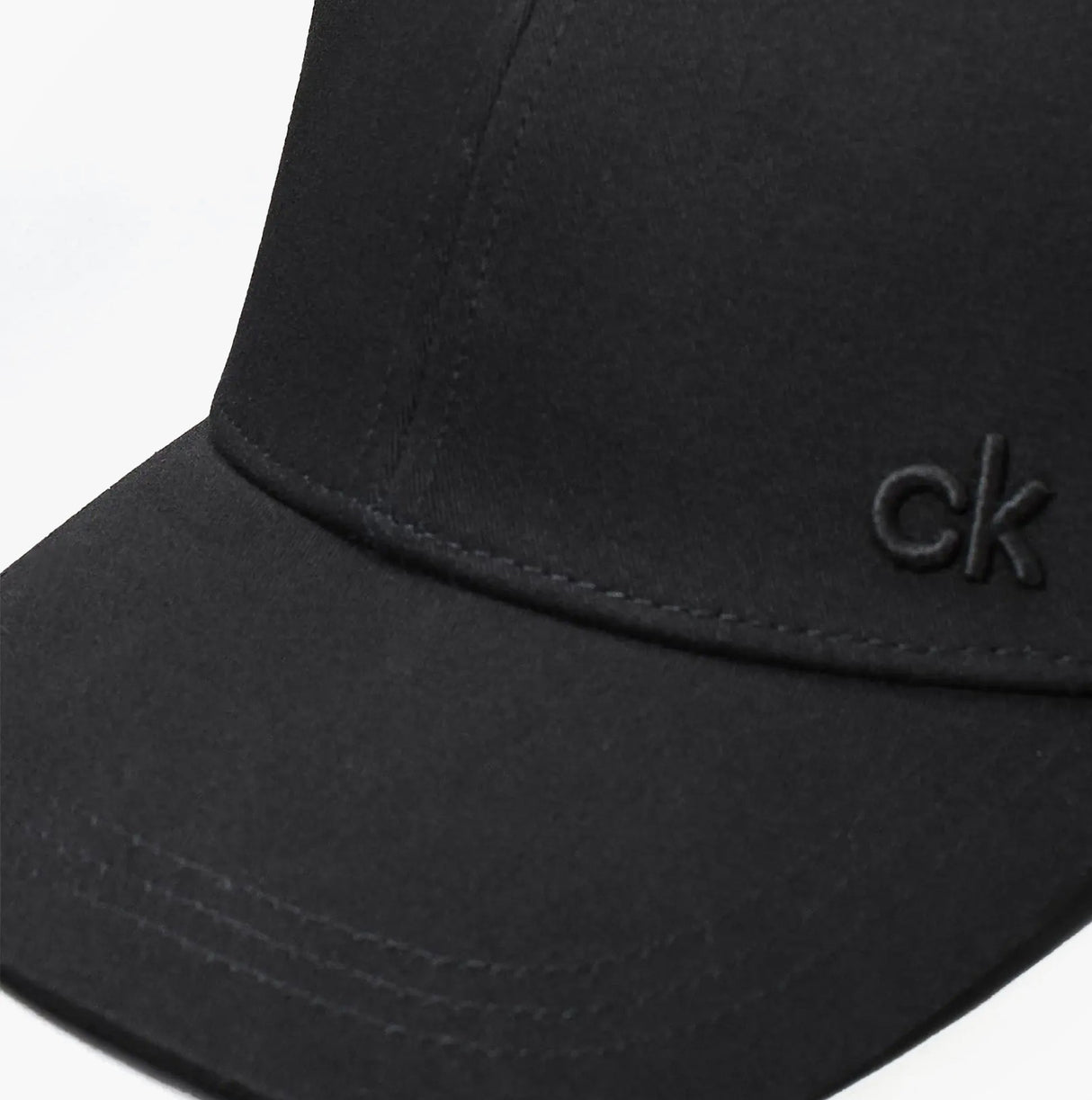 Calvin Klein Mens BASEBALL CAP Black