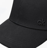 Calvin Klein Mens BASEBALL CAP Black