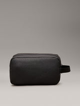 Calvin Klein WARMTH WASHBAG Mens Black