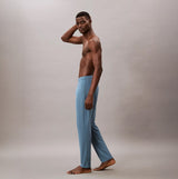 Calvin Klein SLEEP PANT Mens Deck Gray