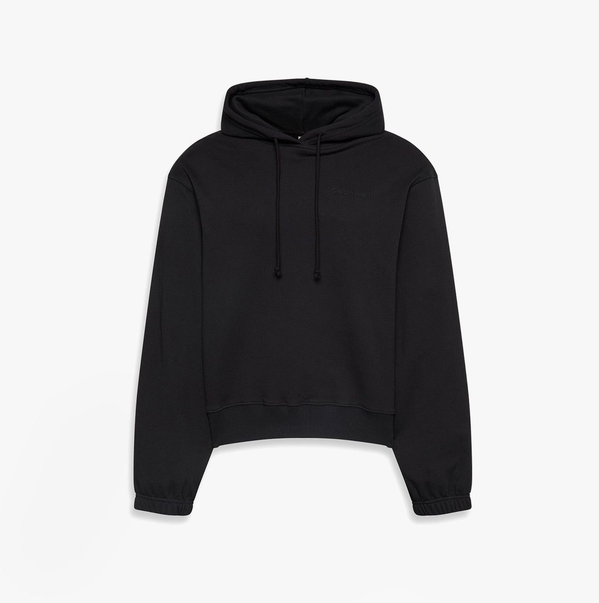 Calvin Klein L/S HOODIE Mens Hoodie Black