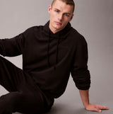 Calvin Klein L/S HOODIE Mens Hoodie Black
