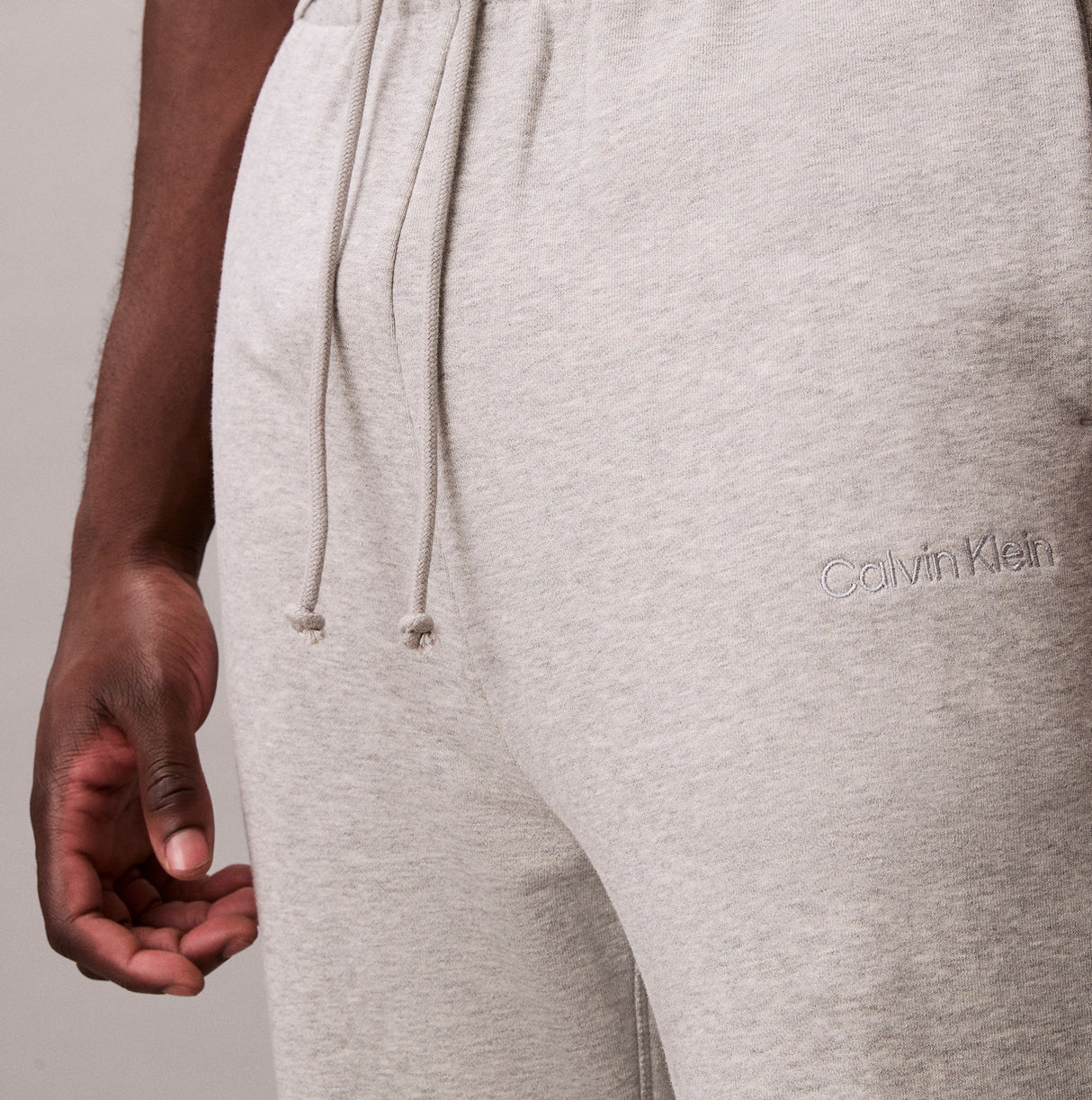Calvin Klein JOGGER Mens Grey Heather
