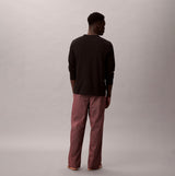 Calvin Klein LS TEE PANT SET Mens Multicoloured