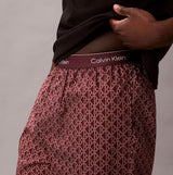 Calvin Klein LS TEE PANT SET Mens Multicoloured