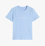 Calvin Klein Womens T-Shirt & Short Pyjama Set Blue
