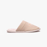 Calvin Klein HOTEL SLIPPER Mens Mules Taupe