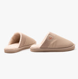 Calvin Klein HOME CLOG SURFACES Mens Slippers Taupe