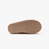 Calvin Klein HOME CLOG SURFACES Mens Slippers Taupe