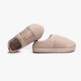 Calvin Klein HOME MONO Mens Slipper Beige
