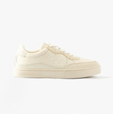 Calvin Klein CLASSIC CUPSOLE Mens Trainers Turtle Dove/Eggshell
