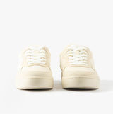 Calvin Klein CLASSIC CUPSOLE Mens Trainers Turtle Dove/Eggshell