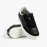 Calvin Klein CLASSIC CUPSOLE Mens Trainers Black/Bright White