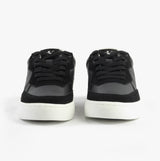 Calvin Klein CLASSIC CUPSOLE Mens Trainers Black/Bright White