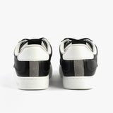 Calvin Klein CLASSIC CUPSOLE Mens Trainers Black/Bright White