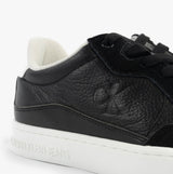 Calvin Klein CLASSIC CUPSOLE Mens Trainers Black/Bright White