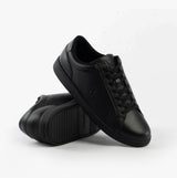 Calvin Klein LOW PROFILE CUPSOLE Mens Trainers Triple Black