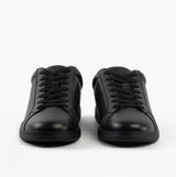 Calvin Klein LOW PROFILE CUPSOLE Mens Trainers Triple Black