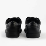 Calvin Klein LOW PROFILE CUPSOLE Mens Trainers Triple Black