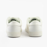 Calvin Klein LOW PROFILE CUPSOLE Mens Trainers Triple Bright White