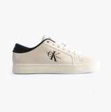 Calvin Klein CLASSIC CUPSOLE Womens Trainers Bright White/Black