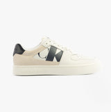 Calvin Klein CLASSIC CUPSOLE Womens Trainers Bright White/Black