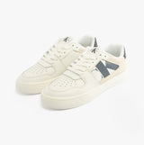 Calvin Klein CLASSIC CUPSOLE Womens Trainers Bright White/Black
