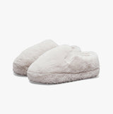 Calvin Klein HOME ANKLE Womens Slippers Triple Eggshell