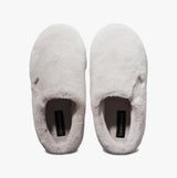 Calvin Klein HOME ANKLE Womens Slippers Triple Eggshell