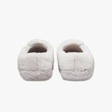 Calvin Klein HOME ANKLE Womens Slippers Triple Eggshell