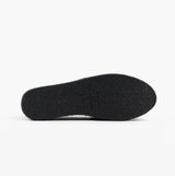 Calvin Klein FLATFORM Espadrille Womens Canvas & Plimsolls Triple Black