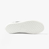 Calvin Klein VULC FLATFORM LOW Womens Trainers Black/Bright White