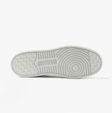 Calvin Klein BASKET CUPSOLE LOW Womens Trainers Bright White/Silver