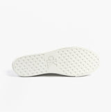 Calvin Klein VULC FLATFORM LOW Womens Trainers Triple Bright White