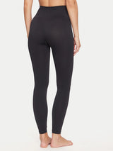 Calvin Klein GYM SIDE LOGO Leggings Black
