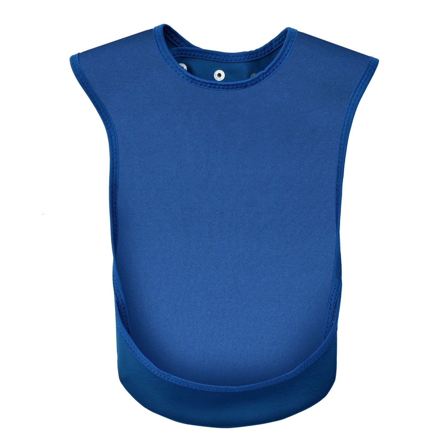 Junior Tabard style bib - Blue