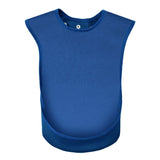 Junior Tabard style bib - Blue