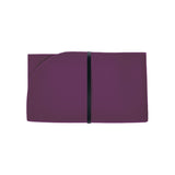 Adult Changing Mat and Waterproof Bag Set - Aubergine/Black