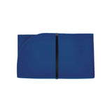 Junior Changing Mat - Steel Blue/Black