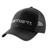 Carhartt 101195 Canvas Mesh Back Logo Graphic Cap