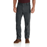 Carhartt 102802 Rugged Flex Relaxed Fit Canvas Double Front Utility Work Pant Trouser