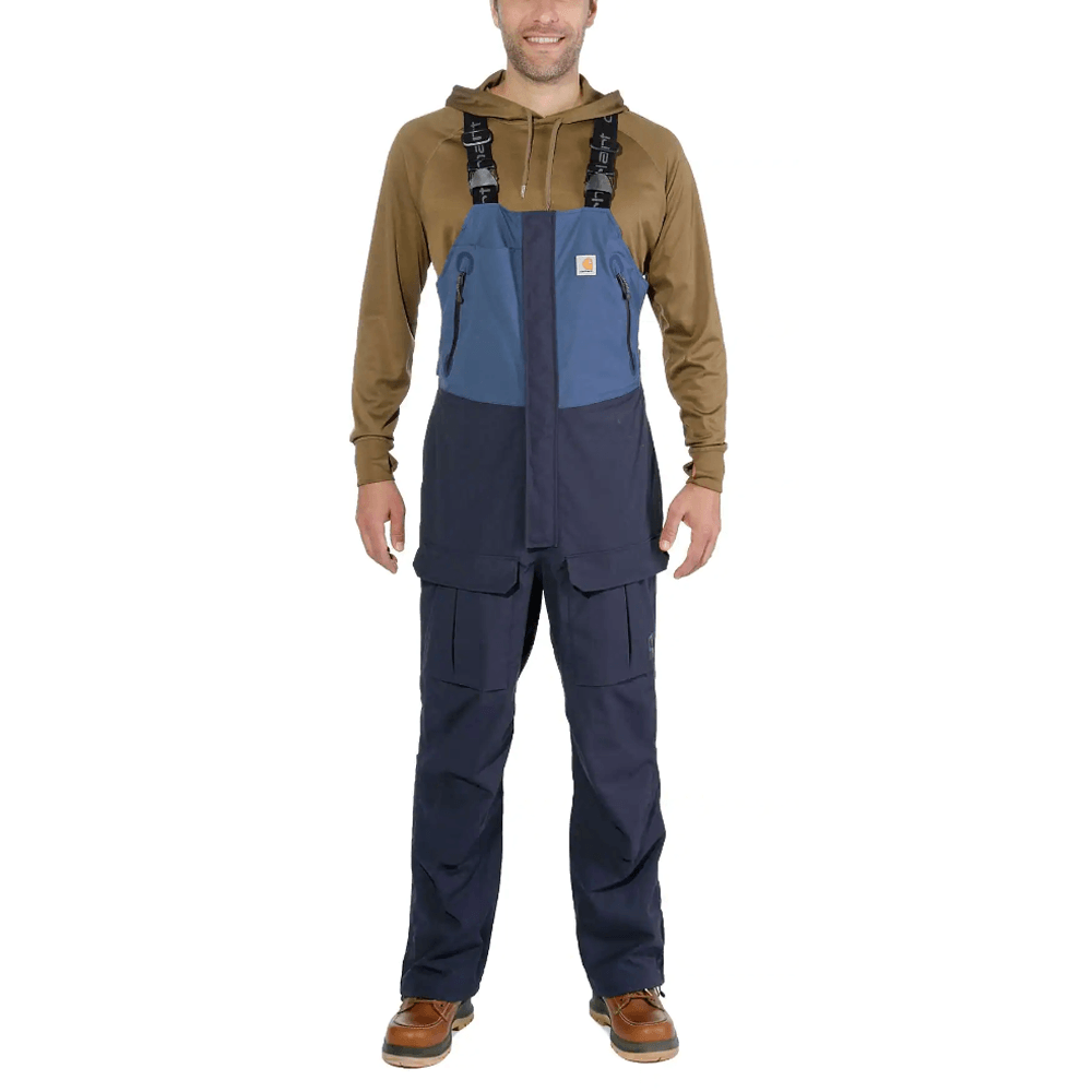 Carhartt 102984 Angler Bib Dungarees Waterproof Fishing Overall