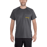Carhartt 103570 Force Fishing Graphic Short Sleeve T-Shirt